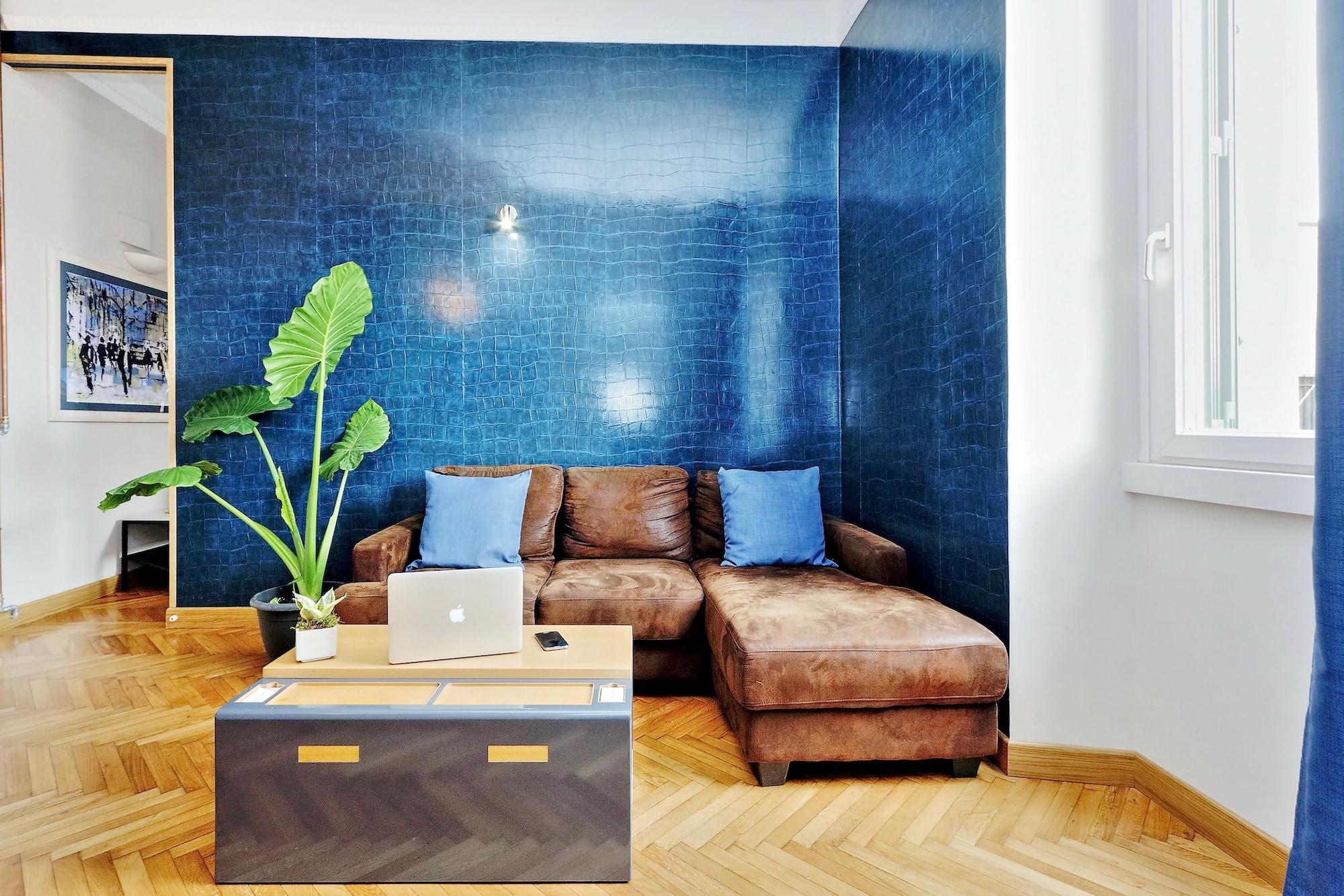 Vico Rooms And Terrace Rome Bagian luar foto