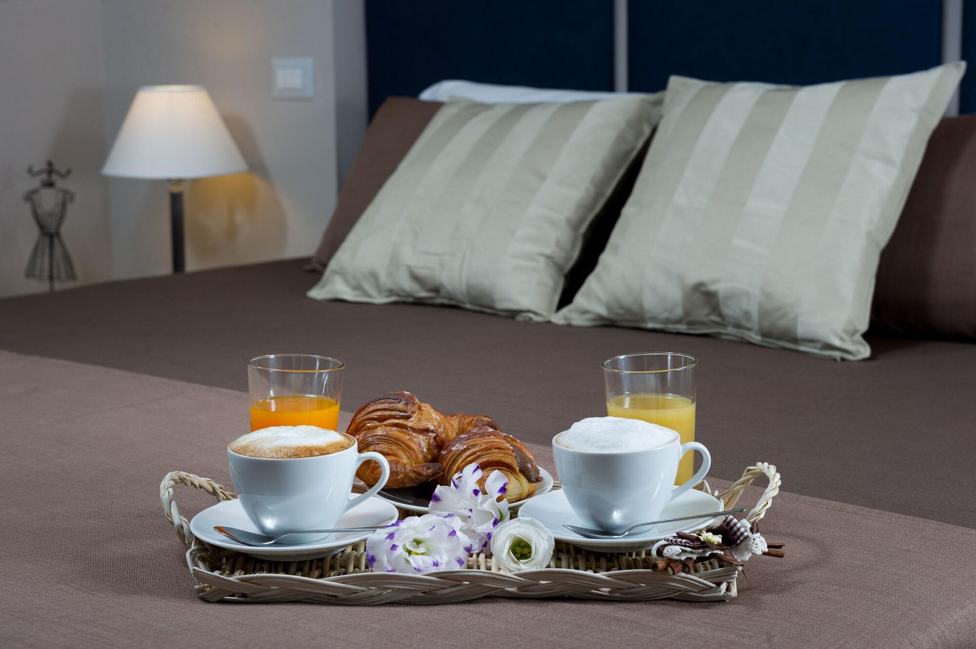 Vico Rooms And Terrace Rome Bagian luar foto