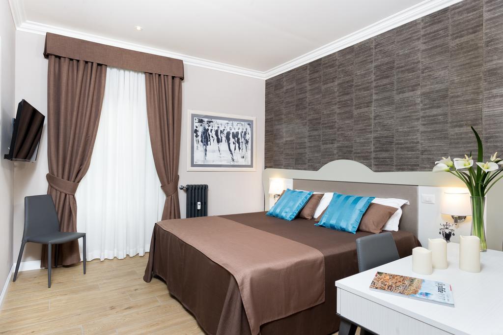 Vico Rooms And Terrace Rome Ruang foto