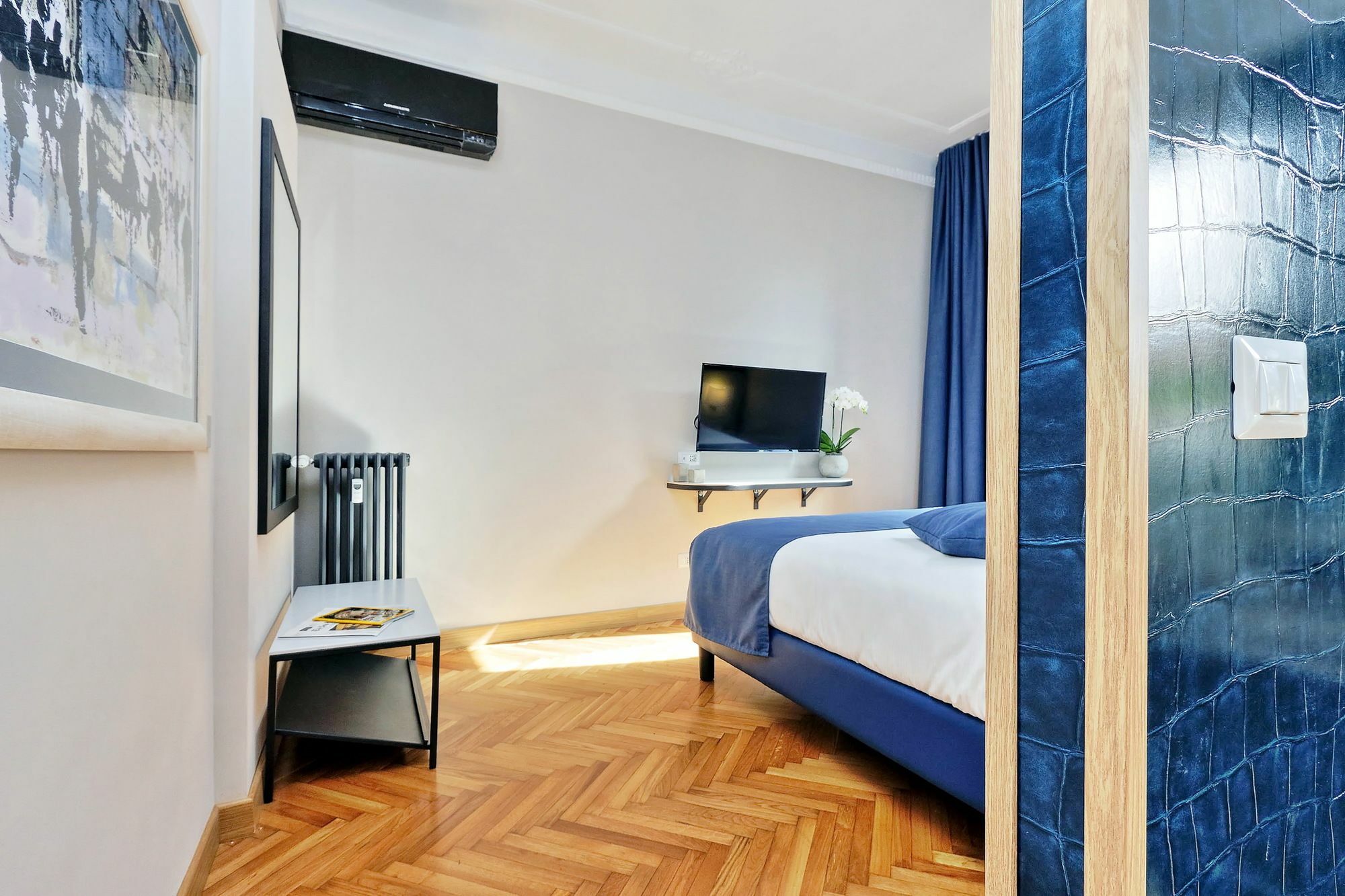Vico Rooms And Terrace Rome Bagian luar foto